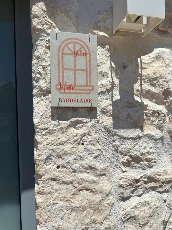 La Finestra Dimora Charme Hotel เชจลีเมสซาปิกา ภายนอก รูปภาพ